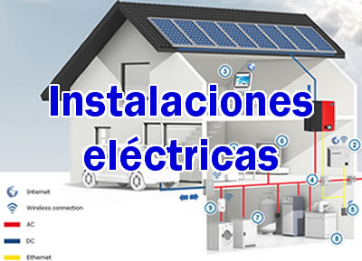 instalaciones eléctricas